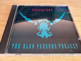 The Alan Parsons Project – Stereotomy