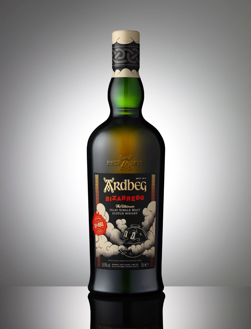 Ardbeg Spiritueux: Ardbeg BizzareBQ – Neuf avec emballage d'origine à Deitingen par ped_7s7b