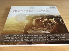 Outdoor Lounge