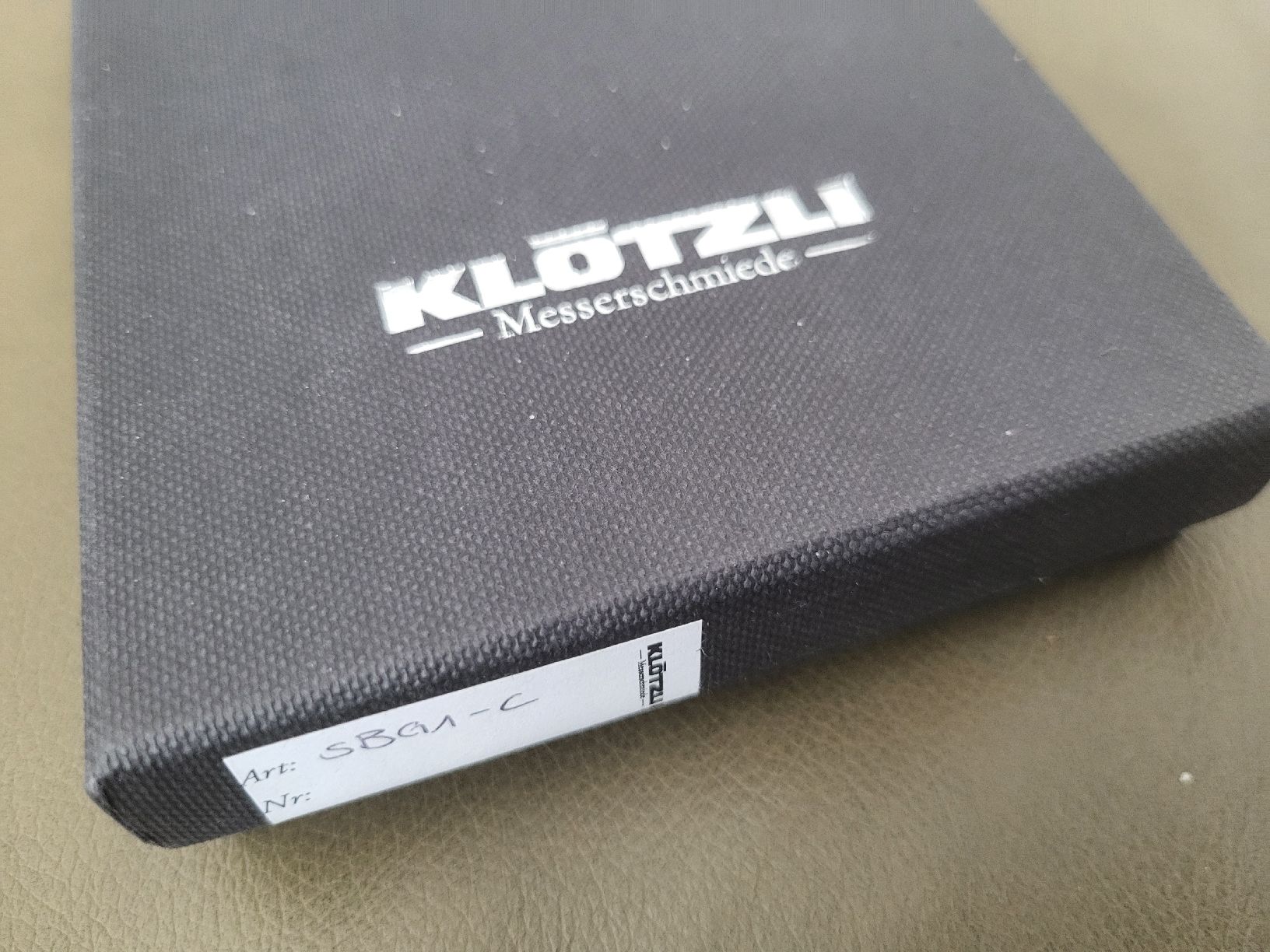 Coltelli tascabile: Swiss Border Guard Knife SBG 1 – Nuovo (secondo la descrizione) da nunningen venduto da mic_88k2 7