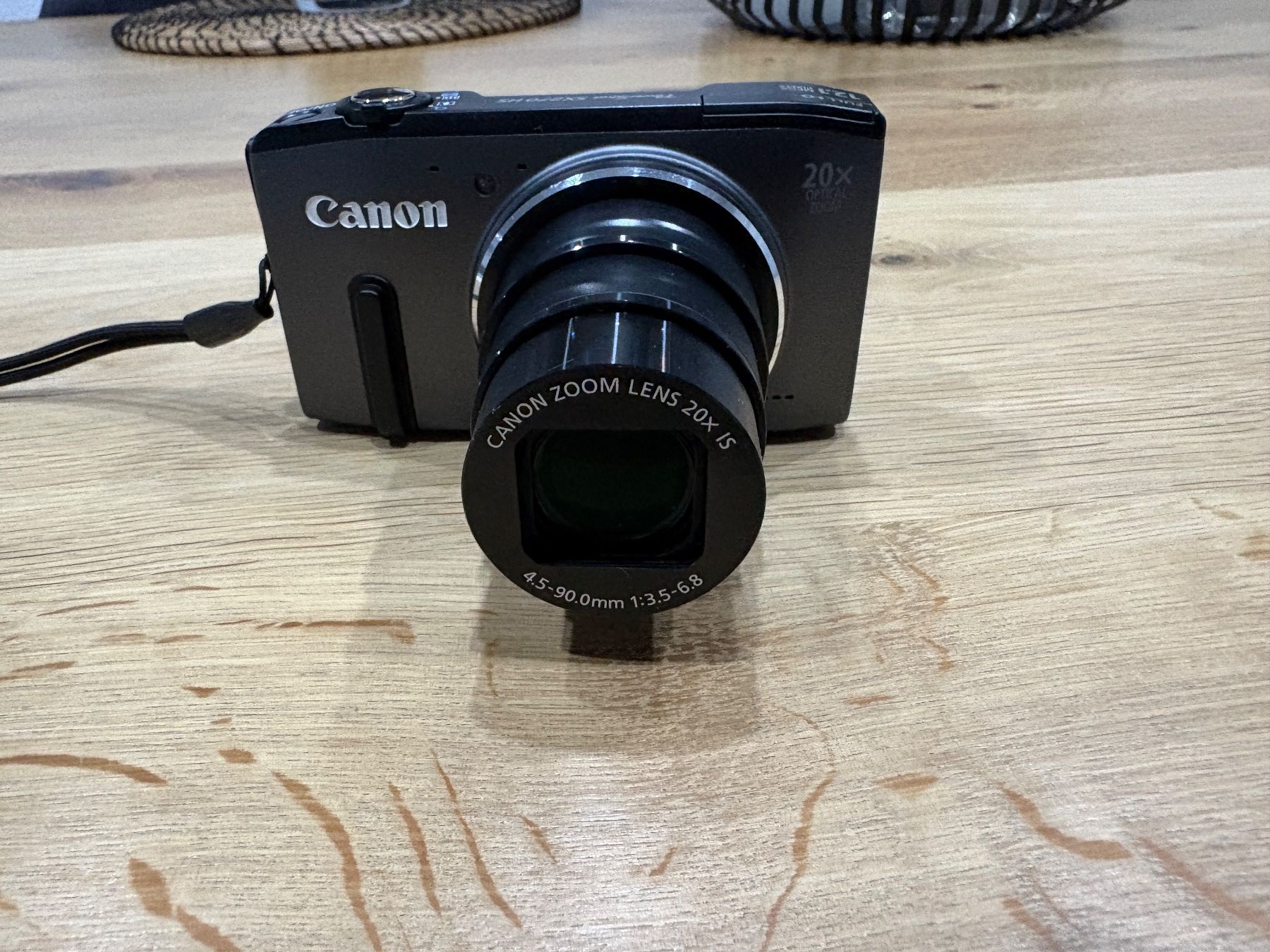 Canon Kamera: Canon Powershot SX270 HS Kompaktkamera – Gebraucht aus Lausen von sen_jm7c 2