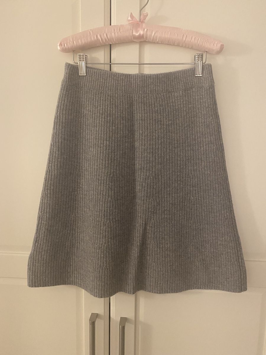 Röcke: FTC Cashmere Strickrock – Gebraucht aus Zürich von nat_z6kt