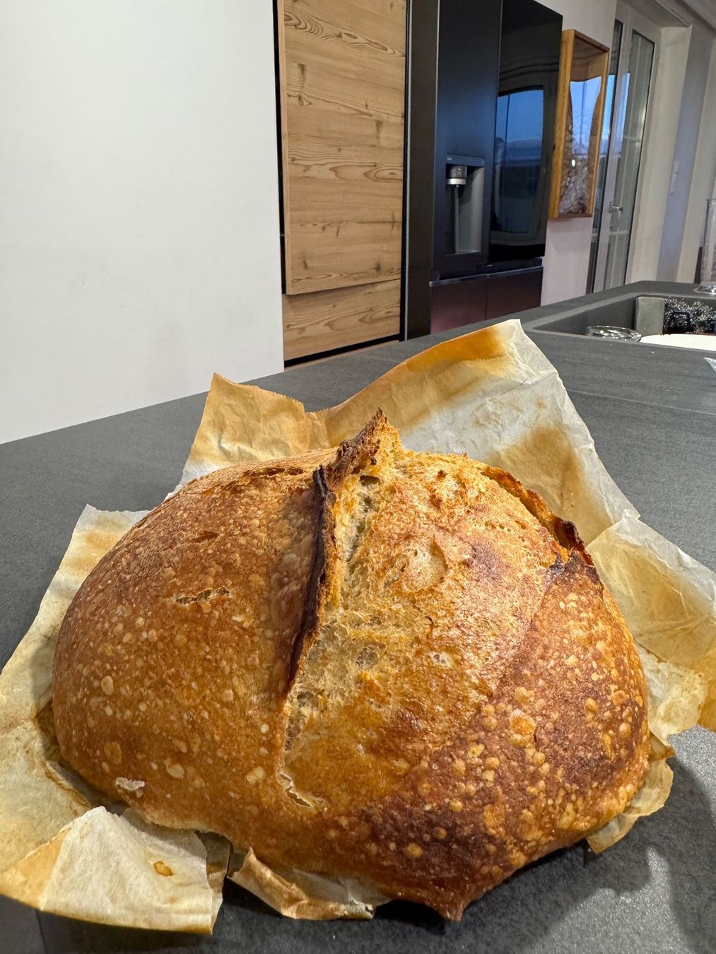 Lebensmittel & Spezialitäten: Ausgeprägter Sauerteig Starter 🍞 – Gebraucht aus Herisau von fust10 2