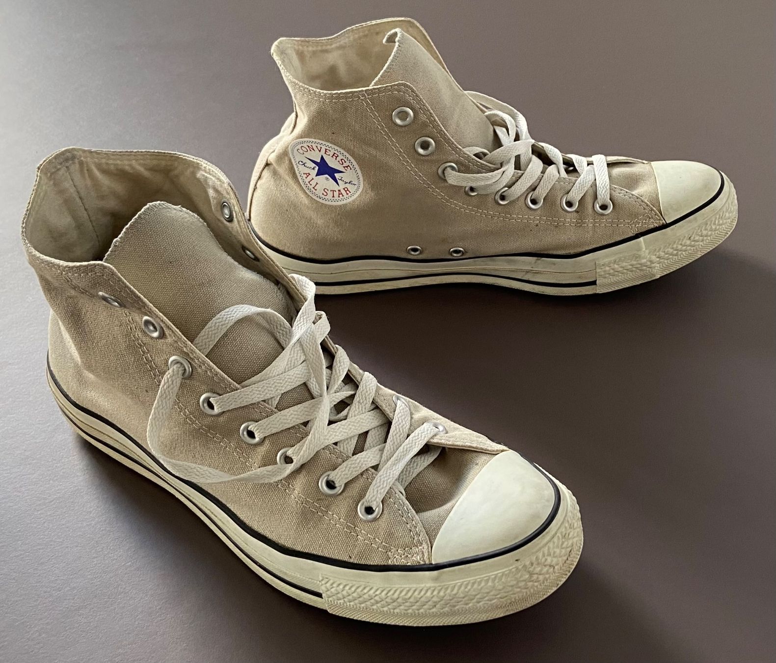 Herrenschuhe: Converse Chuck Taylor All Star Gr. 45 – Gebraucht aus Zürich von
