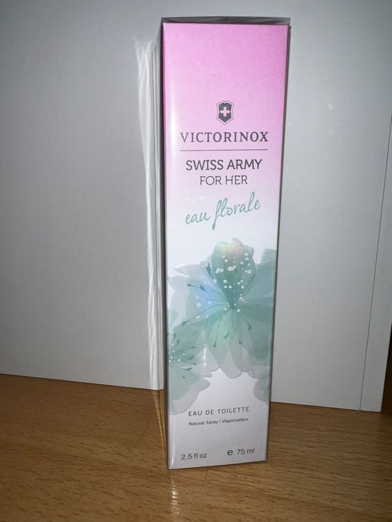 Victorinox swiss army hot sale eau florale