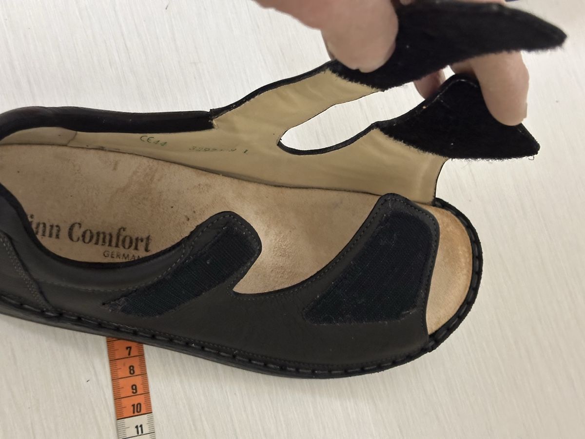 Herrenschuhe: Herrensandalen Größe 44 – Gebraucht aus Thun von jeff070 4