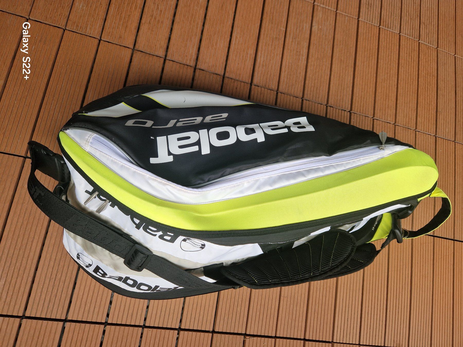 Borse: Schlägertasche Babolat Pure Aero – Usato da Spreitenbach venduto da pal_vb97 1