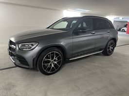 Mercede GLC 300d AMG Line 4 Matic 9G