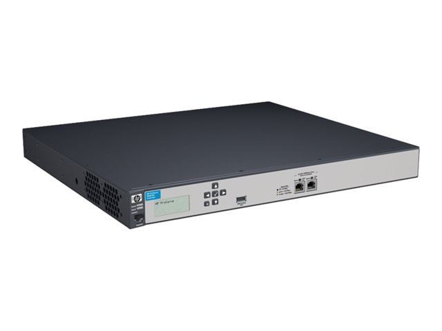 HP ProCurve MSM760 WLAN Controller – 40 AP Lizenzen – Rack (Gebraucht ...
