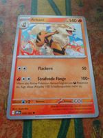 POKEMON  Arkani   I  DRI DE  028/182  KP140  2025
