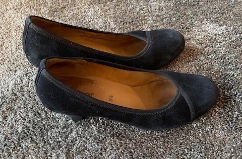 Gabor Scarpe da donna: Pumps Gabor Grösse 5 1/2 – Usato da Romanshorn venduto da Eileen97