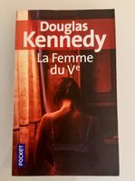 Douglas Kennedy - La Femme du Ve - Édition Pocket
