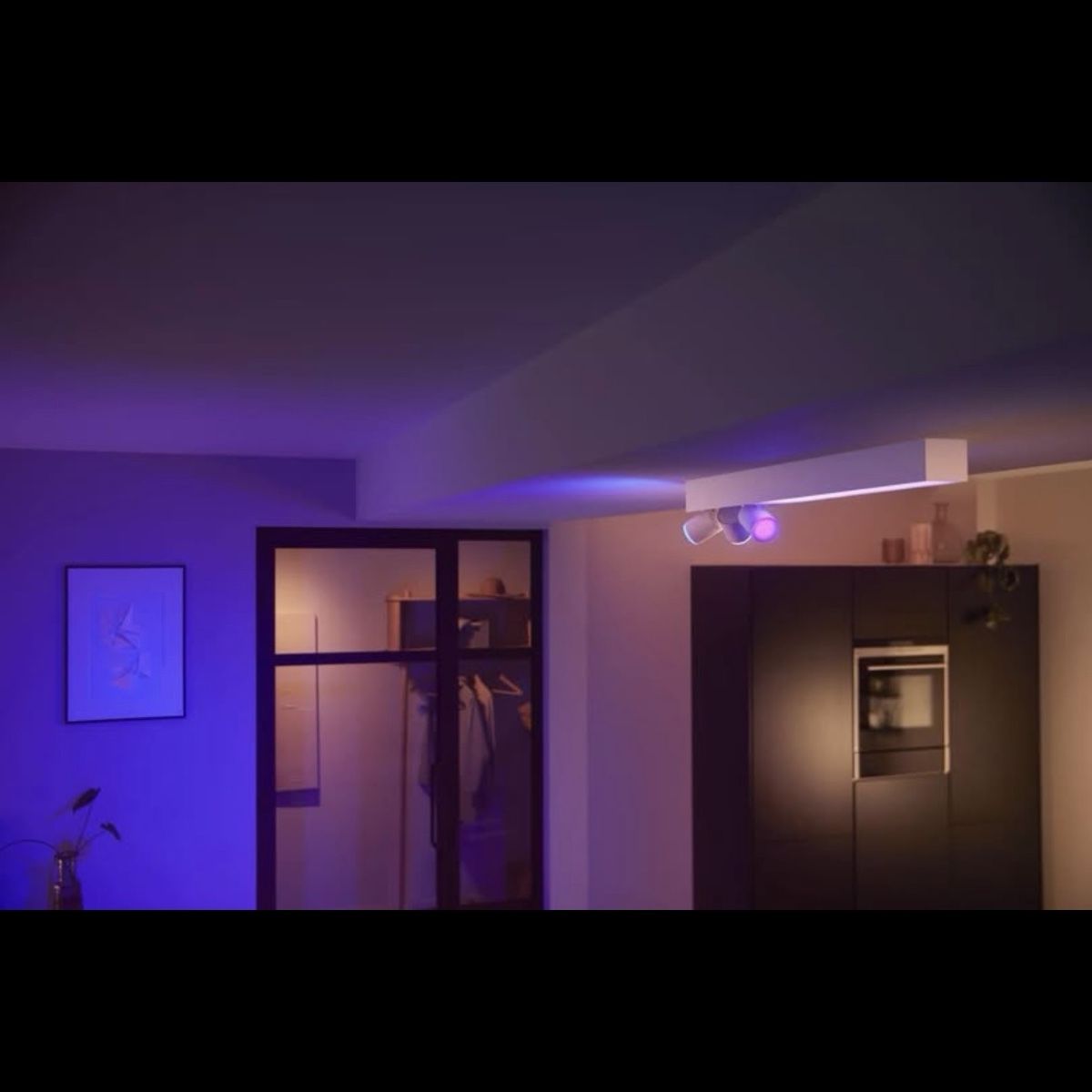 Philips Lampadari & plafoniere: Philips Hue Deckenbeleuchtung  – Nuovo (secondo la descrizione) da Zürich venduto da Daveischda 1
