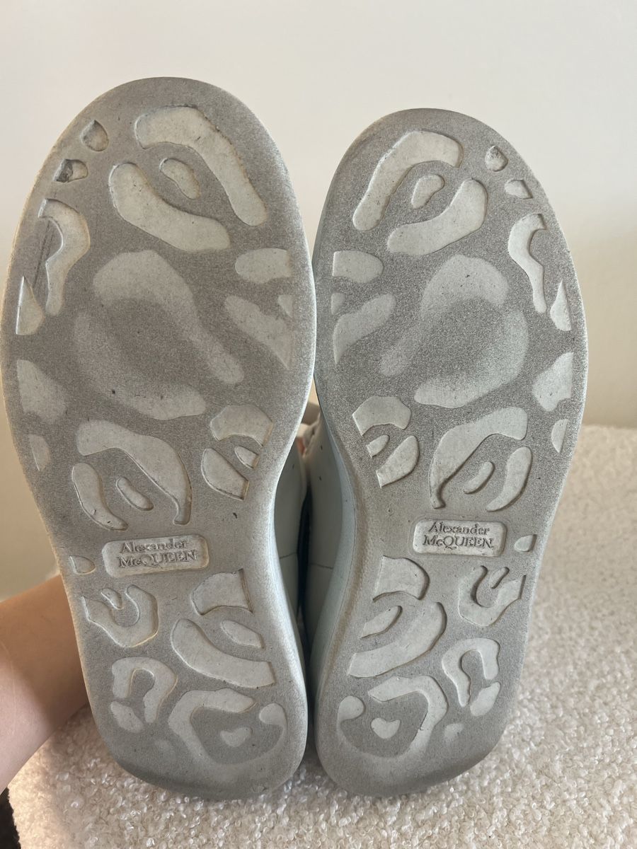 Damenschuhe: Alexander McQueen Sneaker – Gebraucht aus Baar von Lila2006 3