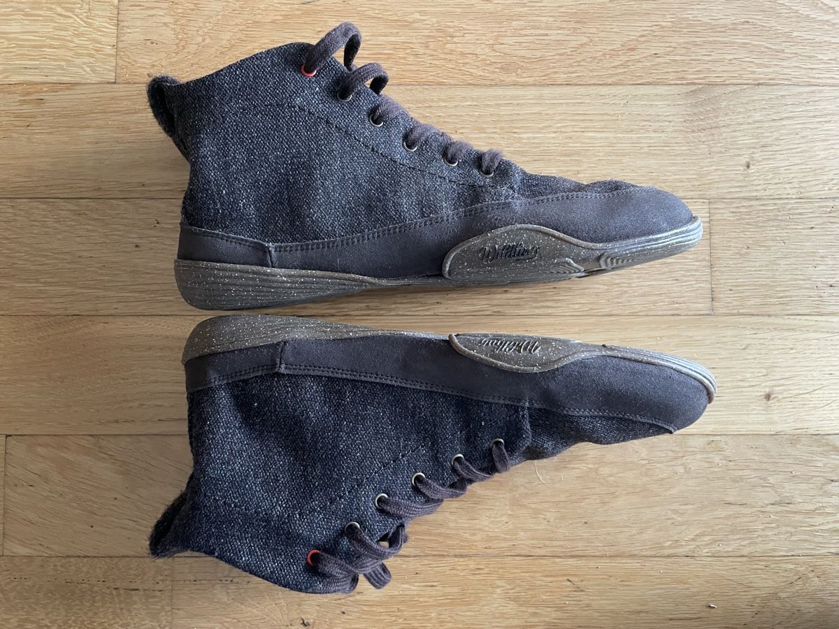 Wildling Scarpe da uomo: Wildlinge Marone gr. 41 – Nuovo (secondo la descrizione) da Hombrechtikon venduto da Riluga 2