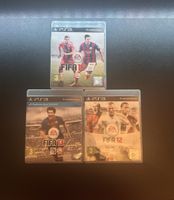 PS3 Lot FIFA : FIFA 12 + FIFA 13 + FIFA 15