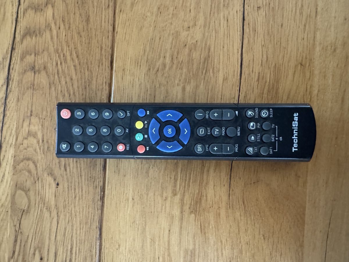 Technisat Récepteurs: TechniSat DVB Tuner – D'occasion à Rothenburg par Merzgraf 3
