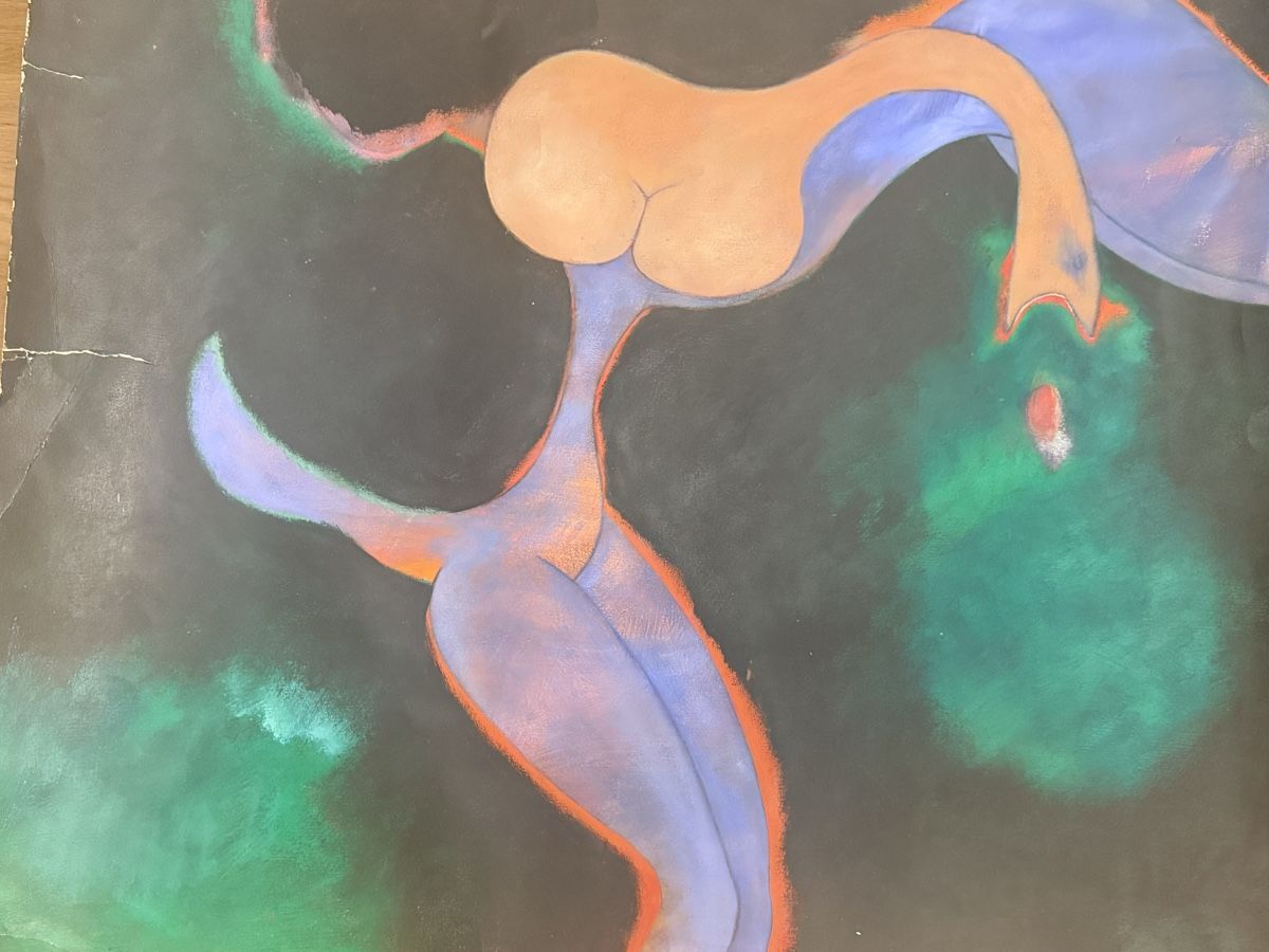 Tableaux: Ölgemälde - A. D – D'occasion à Solothurn par NUVICO 2
