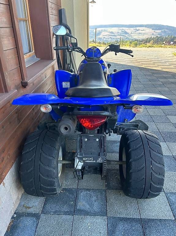 ATV / Quad: Qaud Kymco KXR 250 – Usato da Niederhünigen venduto da Rf900rs2 2