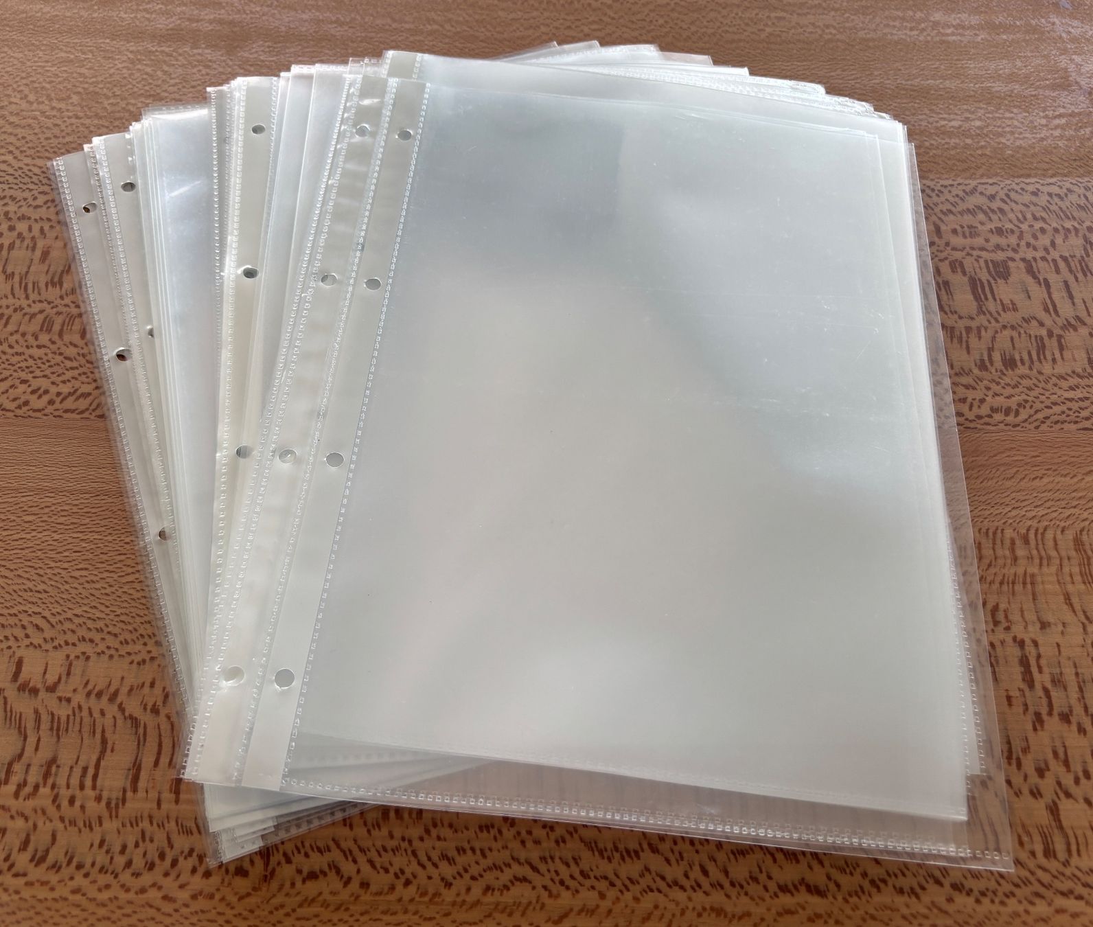 Raccoglitori: 40 x Zeigetaschen, transparent – Usato da Bottmingen venduto da marktplatz-moebel 1