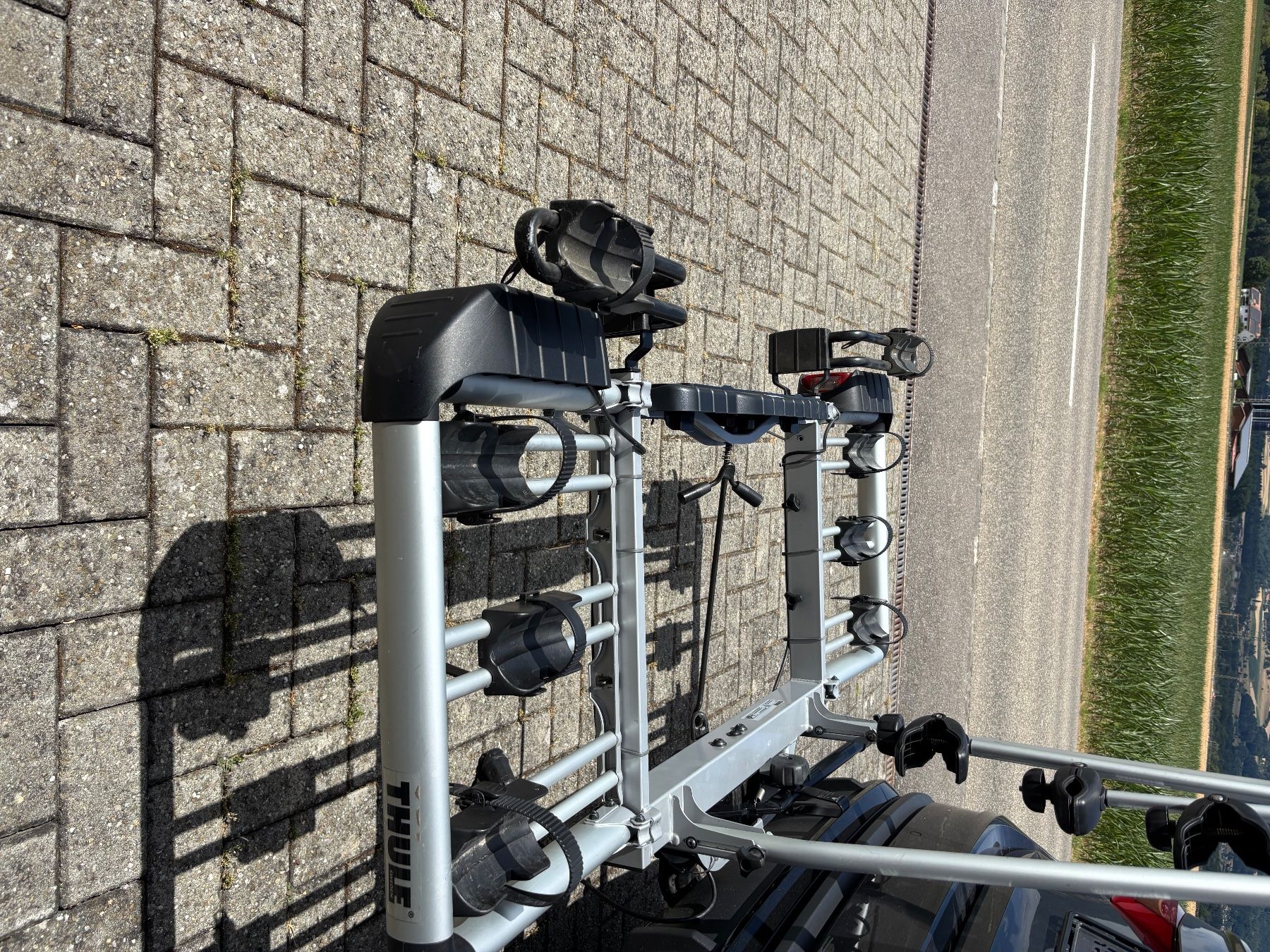 Poutres: Fahrradheckträger THULE – D'occasion à Deitingen par Gren63 6