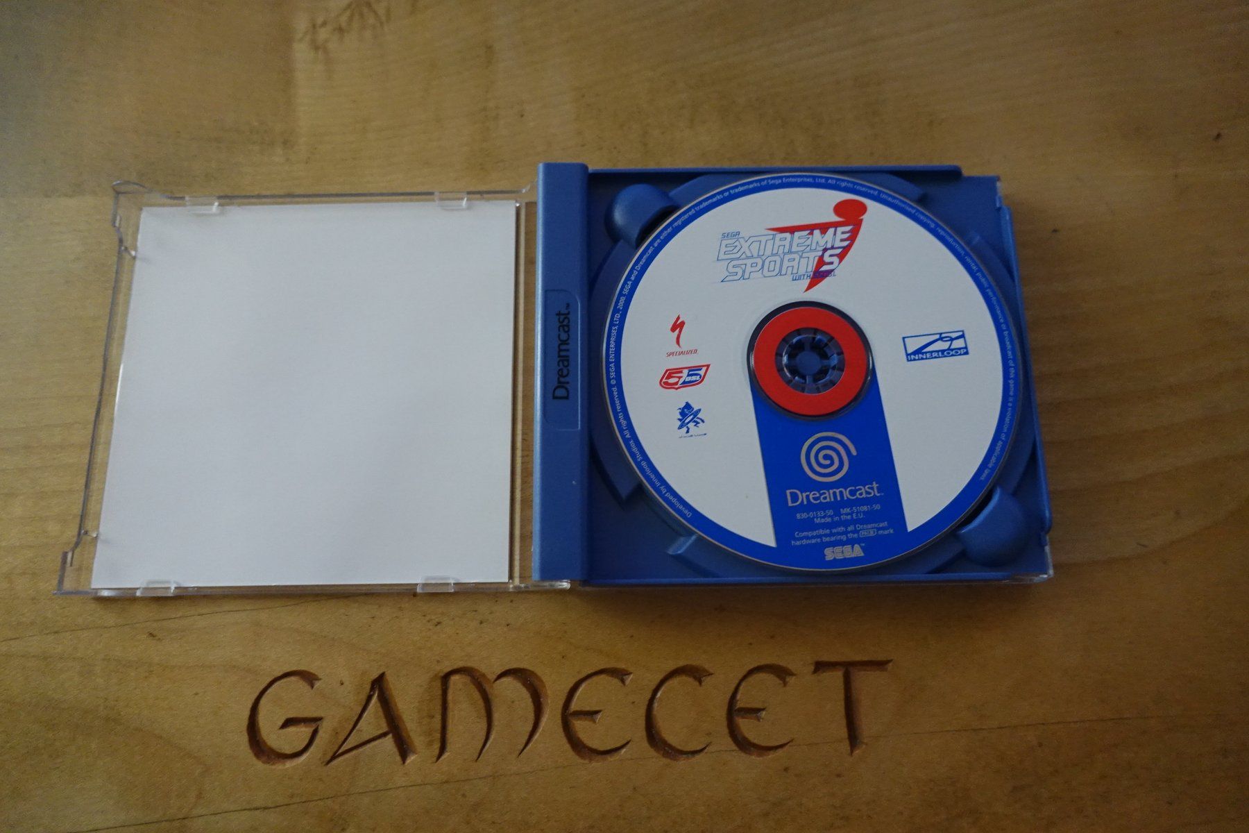 Sega Giochi: Sega Extreme Sports – Usato da Steinach venduto da Gamecet 3
