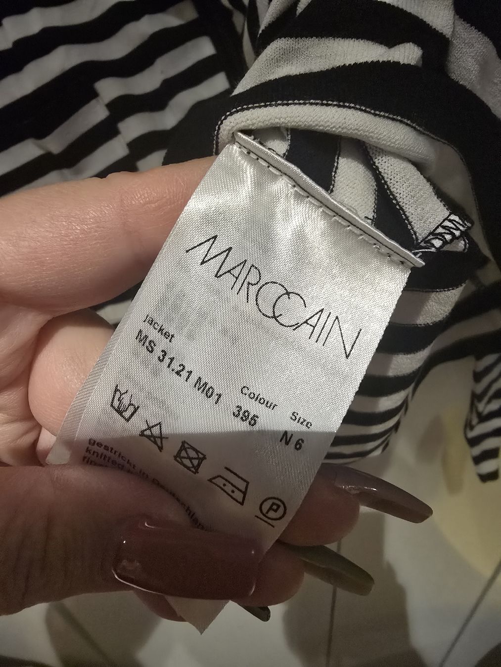 Marc Cain Giacche: Marc Cain Jacke N 6 – Nuovo (secondo la descrizione) da Berg TG venduto da lisboa.sky 2