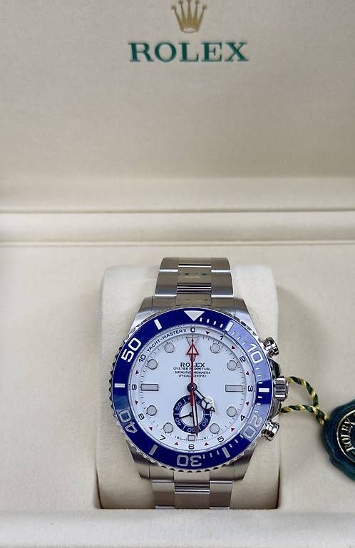 Rolex Orologi: Rolex Yacht Master New 2026 – Nuovo e nell'imballaggio originale da Bülach venduto da Buli_watches