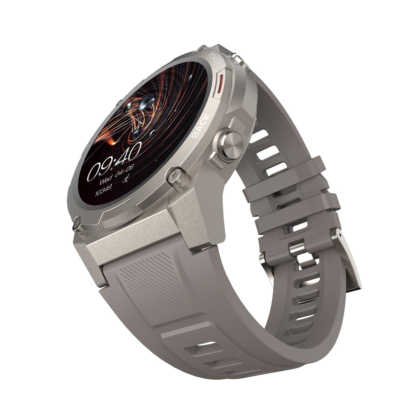 Smartwatch: FutureFit Mix2 grau – Nuovo e nell'imballaggio originale da Dietlikon venduto da Salesmax 1