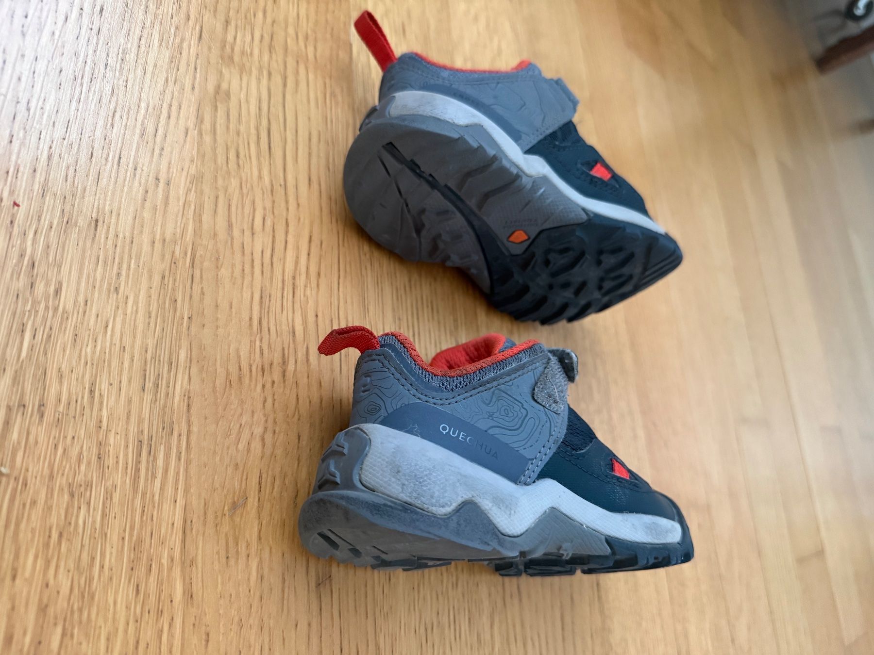 Schuhe für Jungen: Wanderschuhe Gr24. – Gebraucht aus Zürich von audrey_dri 3