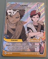 Naruto Mythos Gaara 46/140 Holo UC 1st Edition Shinobi Shire