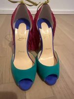 Christian Louboutin 120 Suede