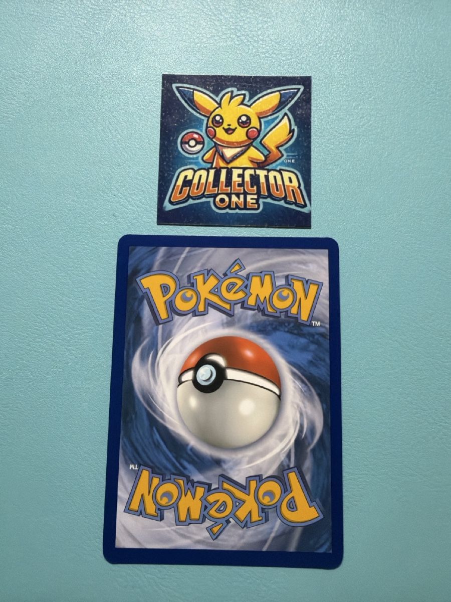 Pokémon Carte collezionabili: Pokemon Prismatic Evolution Pikachu EX Top selten – Nuovo (secondo la descrizione) da Lommiswil venduto da CollectorOne 1