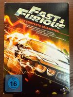 The Fast and The Furious - Teil 1 bis 5 Box