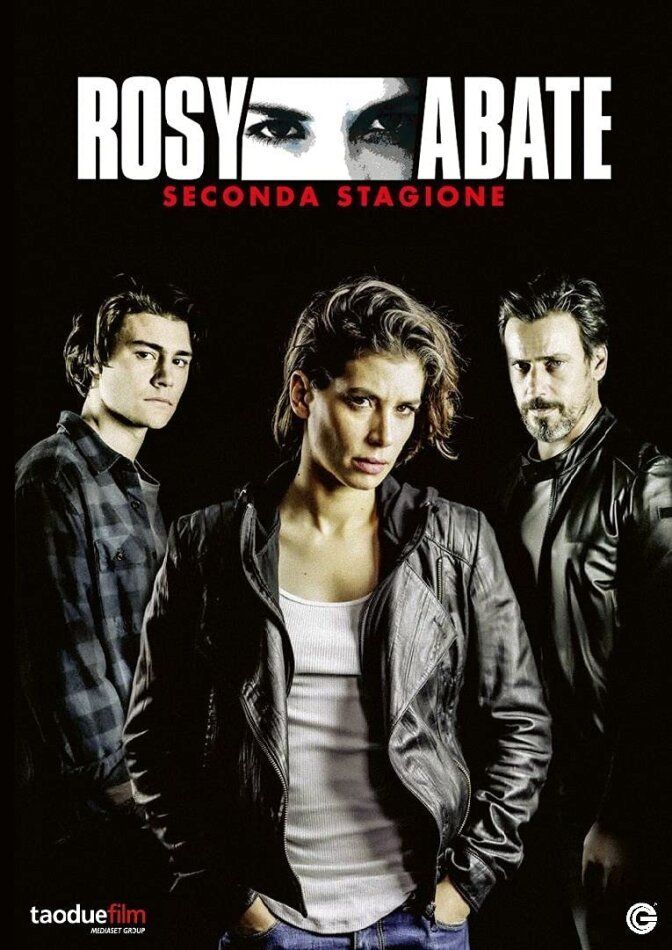 Tutti i DVDs: Rosi Abate Stagioni 1-2 – Usato da Gretzenbach venduto da Fraanto76 1