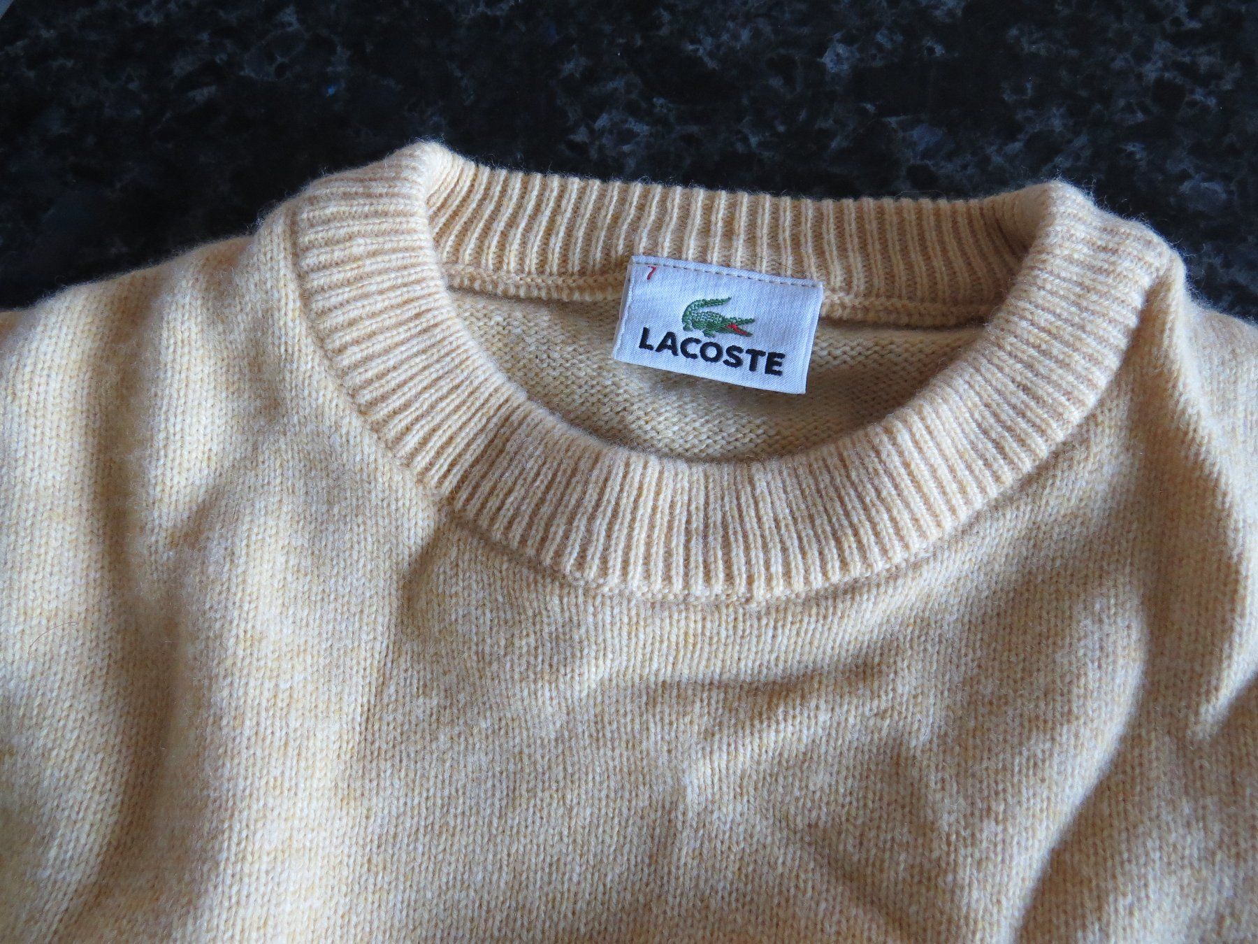 Lacoste Maglioni & Felpe: Pullover von Lacoste Gr xl (7) – Usato da Einsiedeln venduto da rotgypsy1969 4