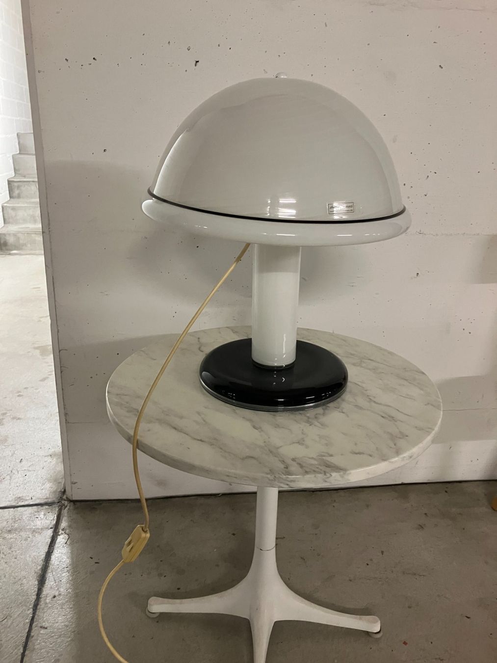 Murano Lampen: Murano Tischleuchte – Gebraucht aus St. Gallen von roli808