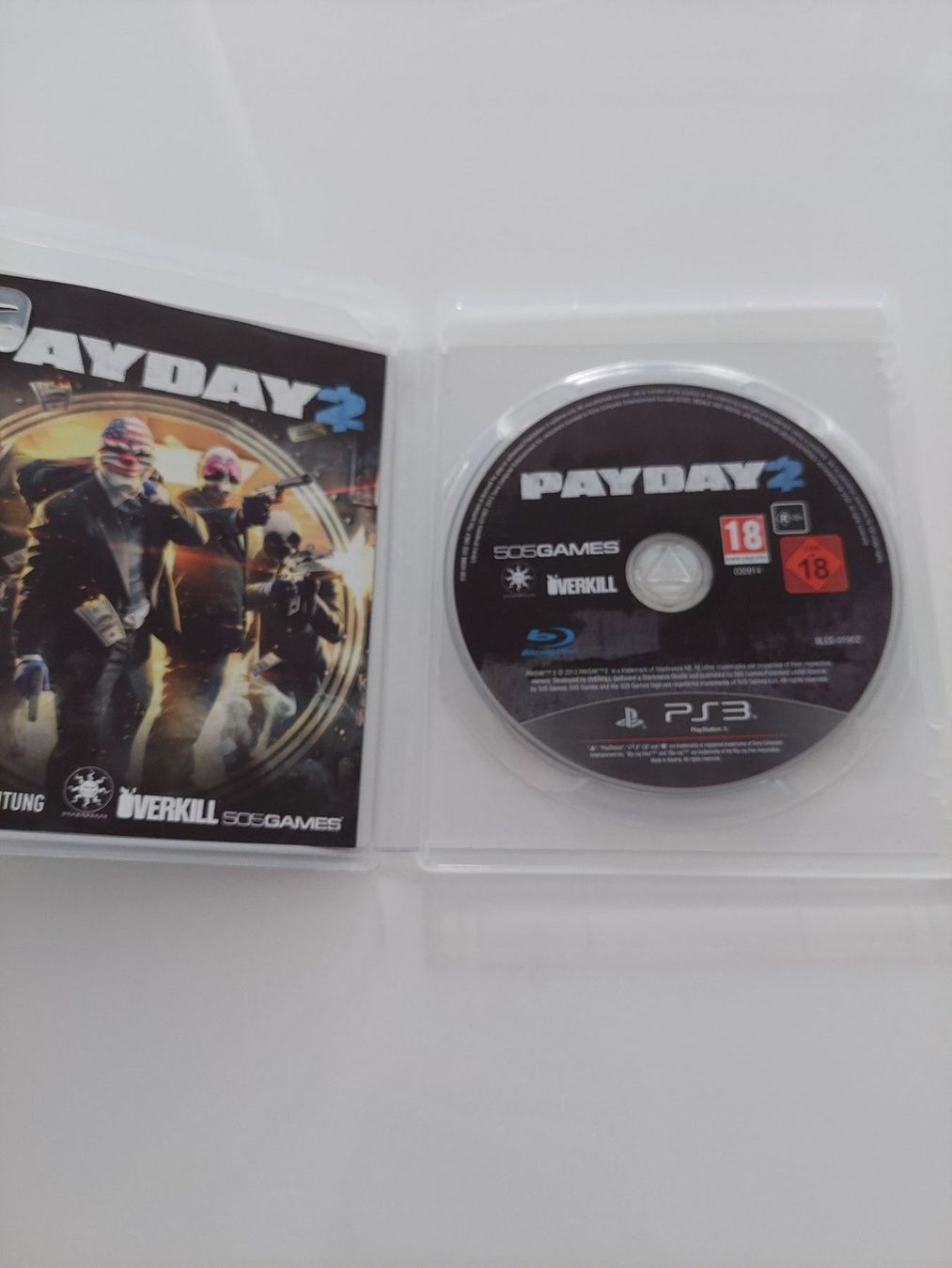Spiele: Payday 2 – Gebraucht aus Köniz von Gamecollect 1