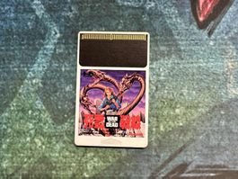 War of the Dead HuCard NEC PC Engine Jap
