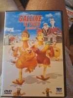 DVD galline in fuga