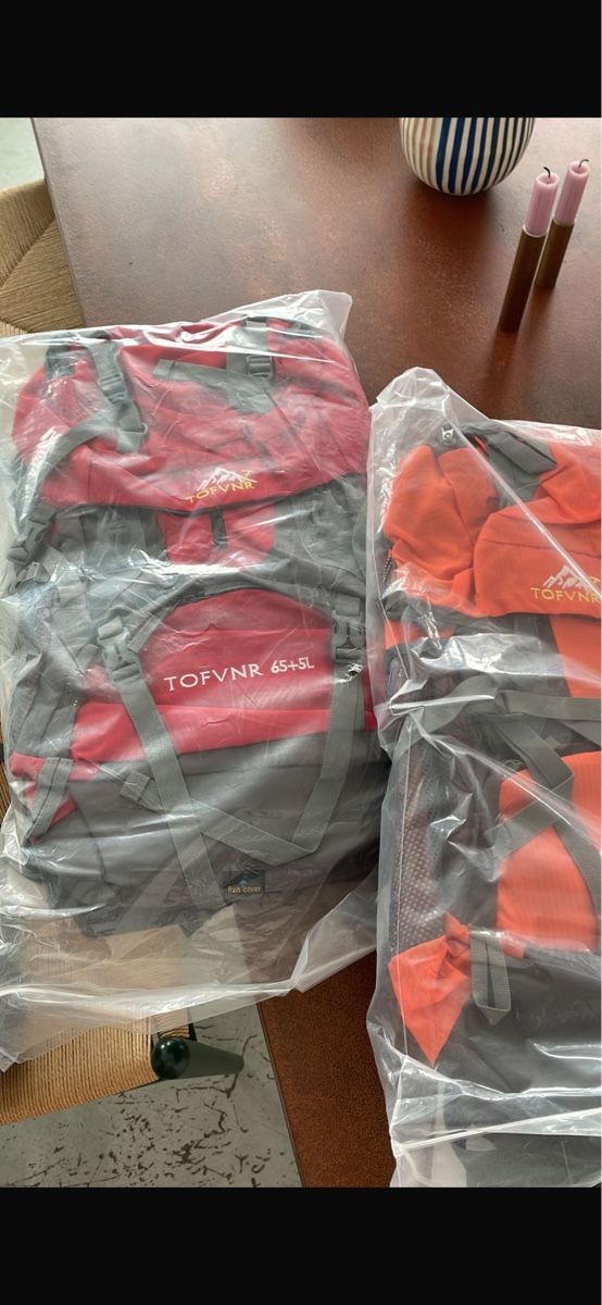 Zaini: Hiking Backpack ( we have 3 unused) – Nuovo (secondo la descrizione) da Zürich venduto da Sonikasantos 2