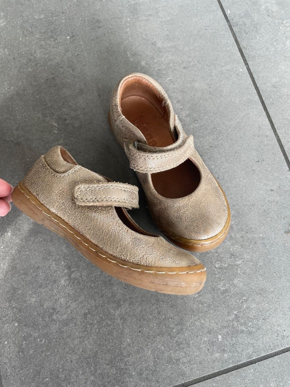 Bisgaard Scarpe per ragazze: Ballerinas von Bisgaard – Usato da Steffisburg venduto da elle013 1