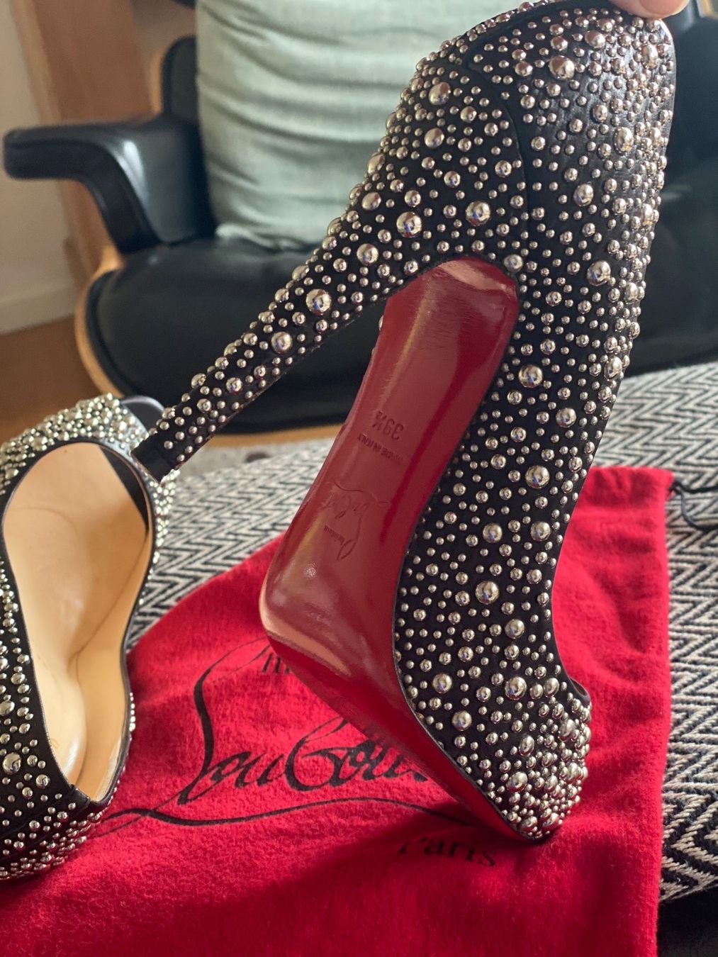 Christian Louboutin Scarpe da donna: Christian Louboutin – Nuovo (secondo la descrizione) da Uster venduto da Charis5 5