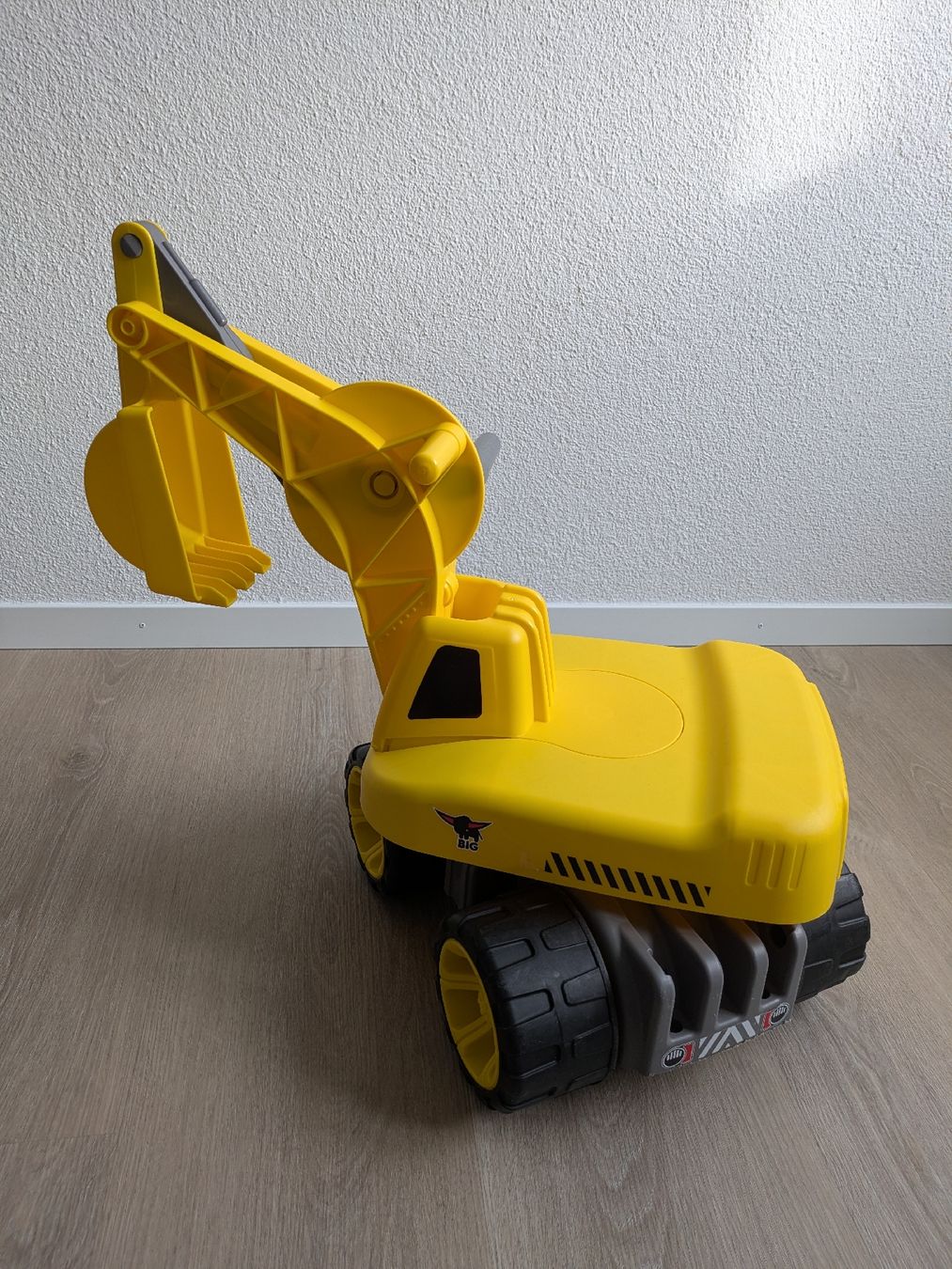 Big Giocattoli: BIG Power-Worker Maxi-Digger Bagger – Usato da Kölliken venduto da mic_9n9d 3