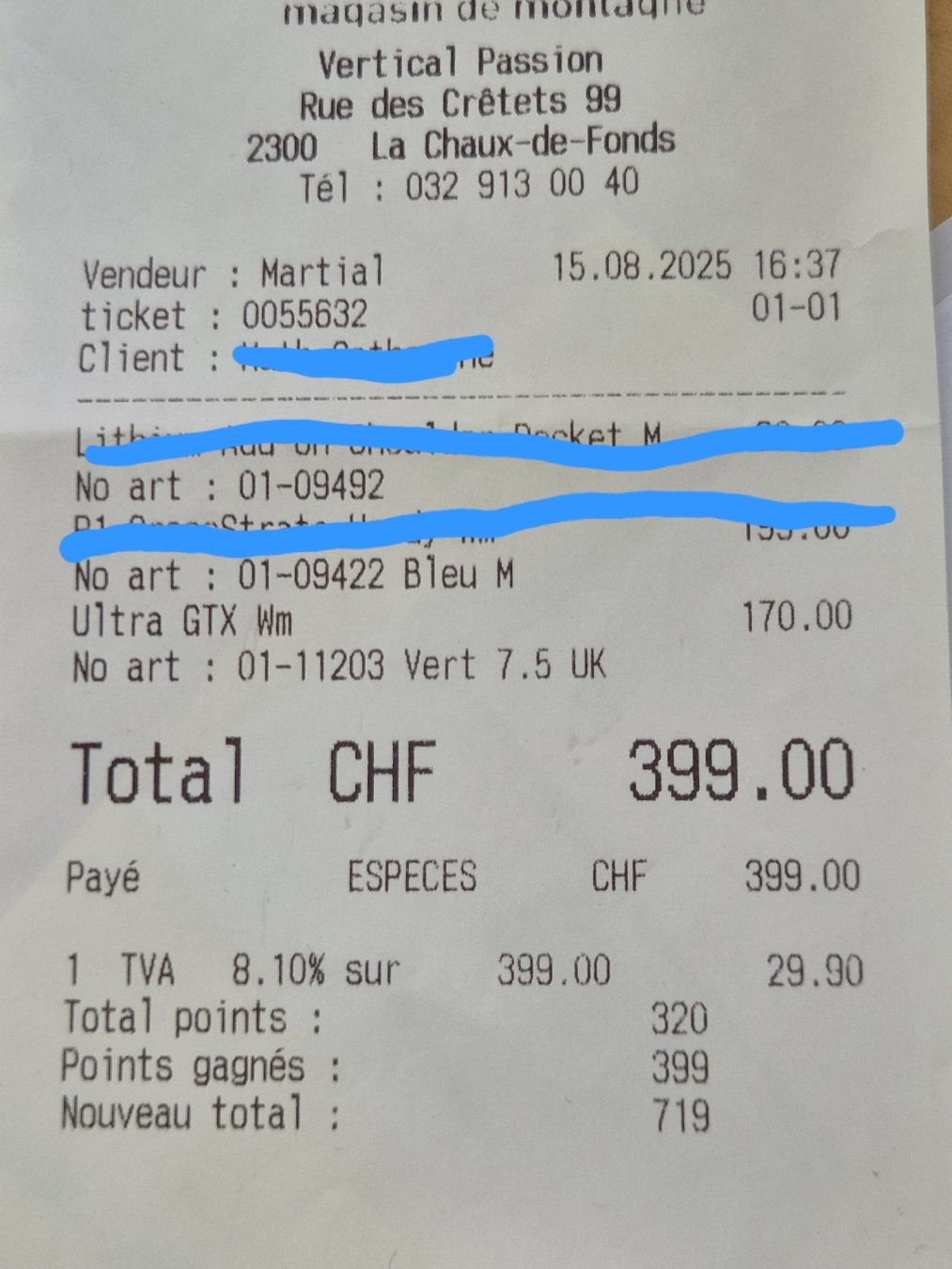 Dynafit Scarpe da donna: Dynafit ultra GTX Woman – Nuovo (secondo la descrizione) da La Chaux-de-Fonds venduto da mathcath 7
