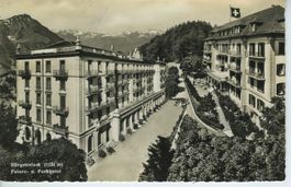 Bürgenstock - Palace- und Parkhotel