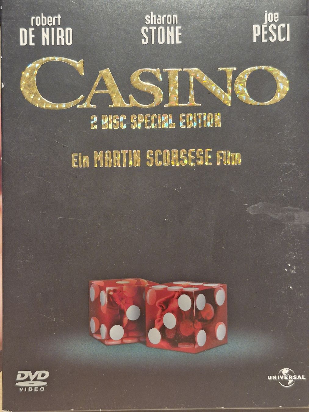 Tutti i DVDs: Casino 2 Disc Special Edition DVD – Nuovo (secondo la descrizione) da Oberembrach venduto da Kady638