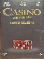 Casino 2 Disc Special Edition DVD