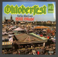 Will Glahé Und Sein Orchester – Oktoberfest - Auf der Wies'n