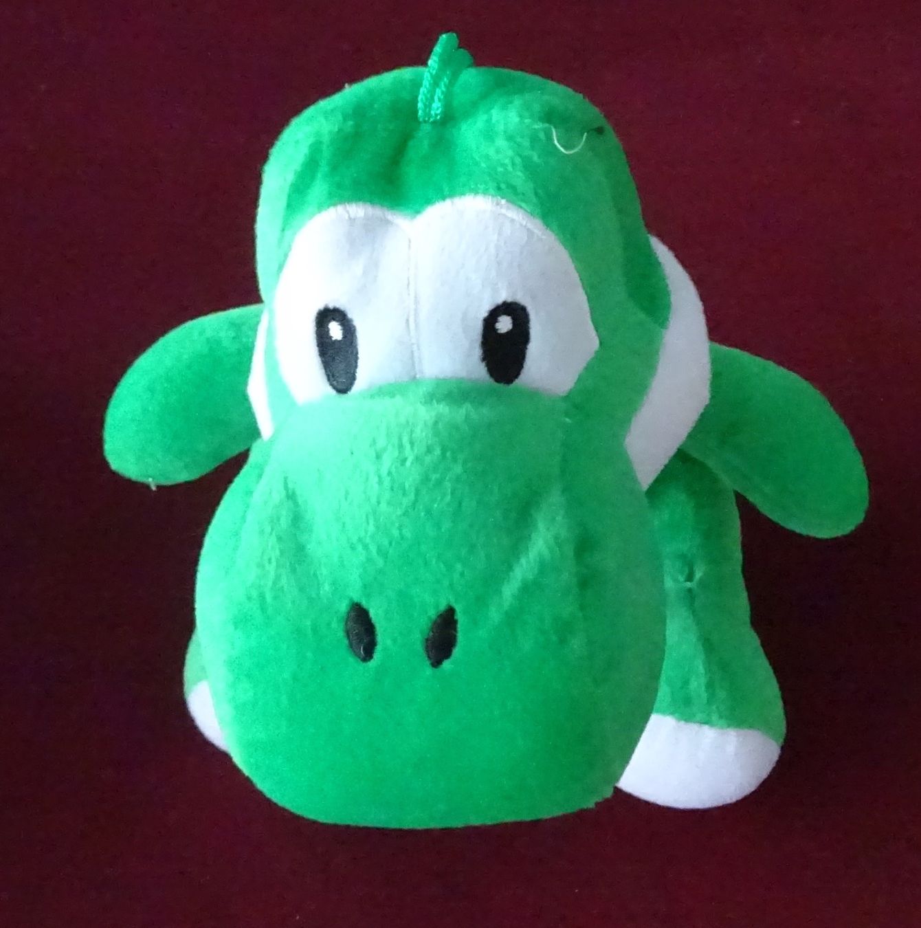 Spielzeuge: Yoshi – Neu (gemäss Beschreibung) aus Wagenhausen von M.Sieg
